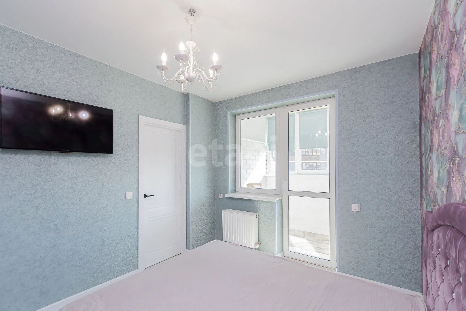 2-к квартира, 58.8м² (улица Адмирала Серебрякова, 3/1) - миниатюра 5
