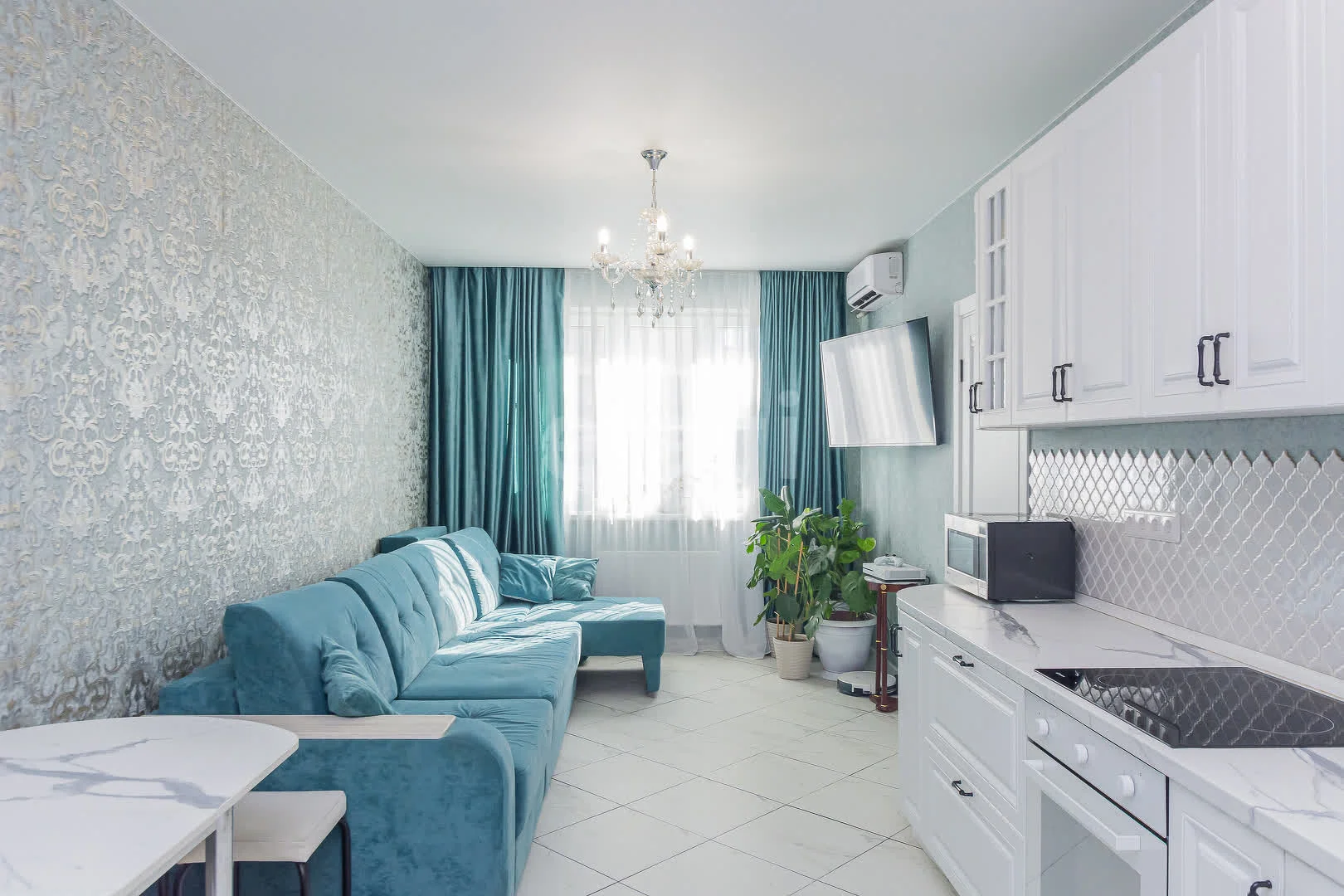 2-к квартира, 58.8м² (улица Адмирала Серебрякова, 3/1) - миниатюра 7