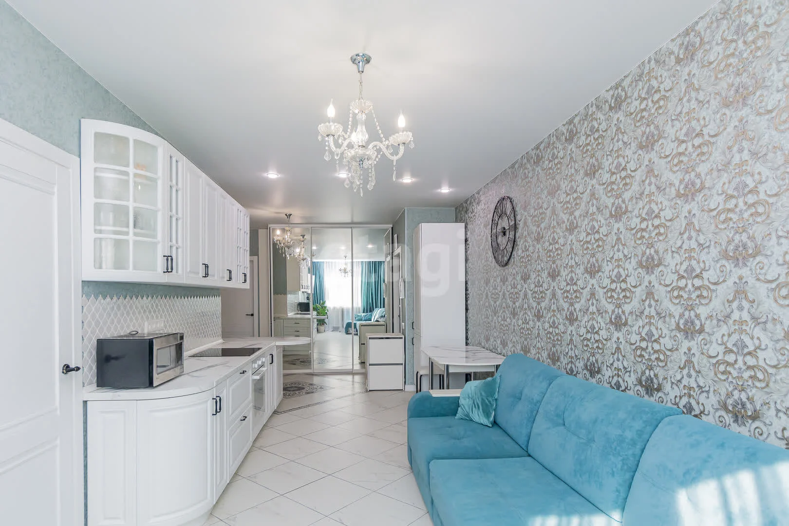 2-к квартира, 58.8м² (улица Адмирала Серебрякова, 3/1) - миниатюра 8