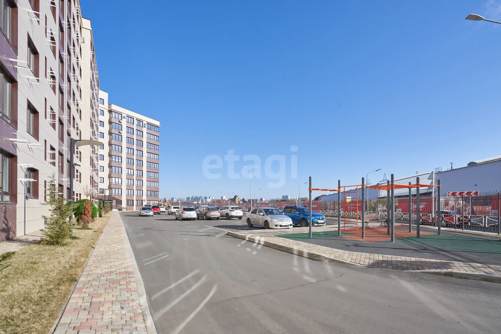 2-к квартира, 63.5м² (Песочная улица, 1к5) - миниатюра 19
