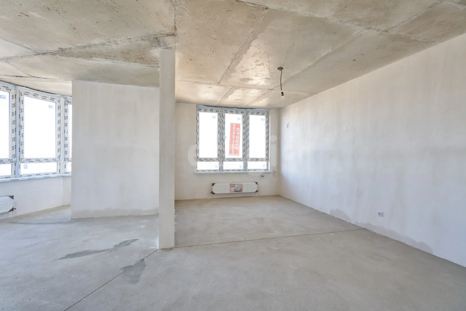 2-к квартира, 63.5м² (Песочная улица, 1к5) - миниатюра 2