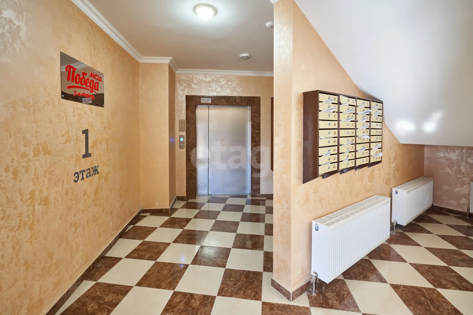 2-к квартира, 63.5м² (Песочная улица, 1к5) - миниатюра 21