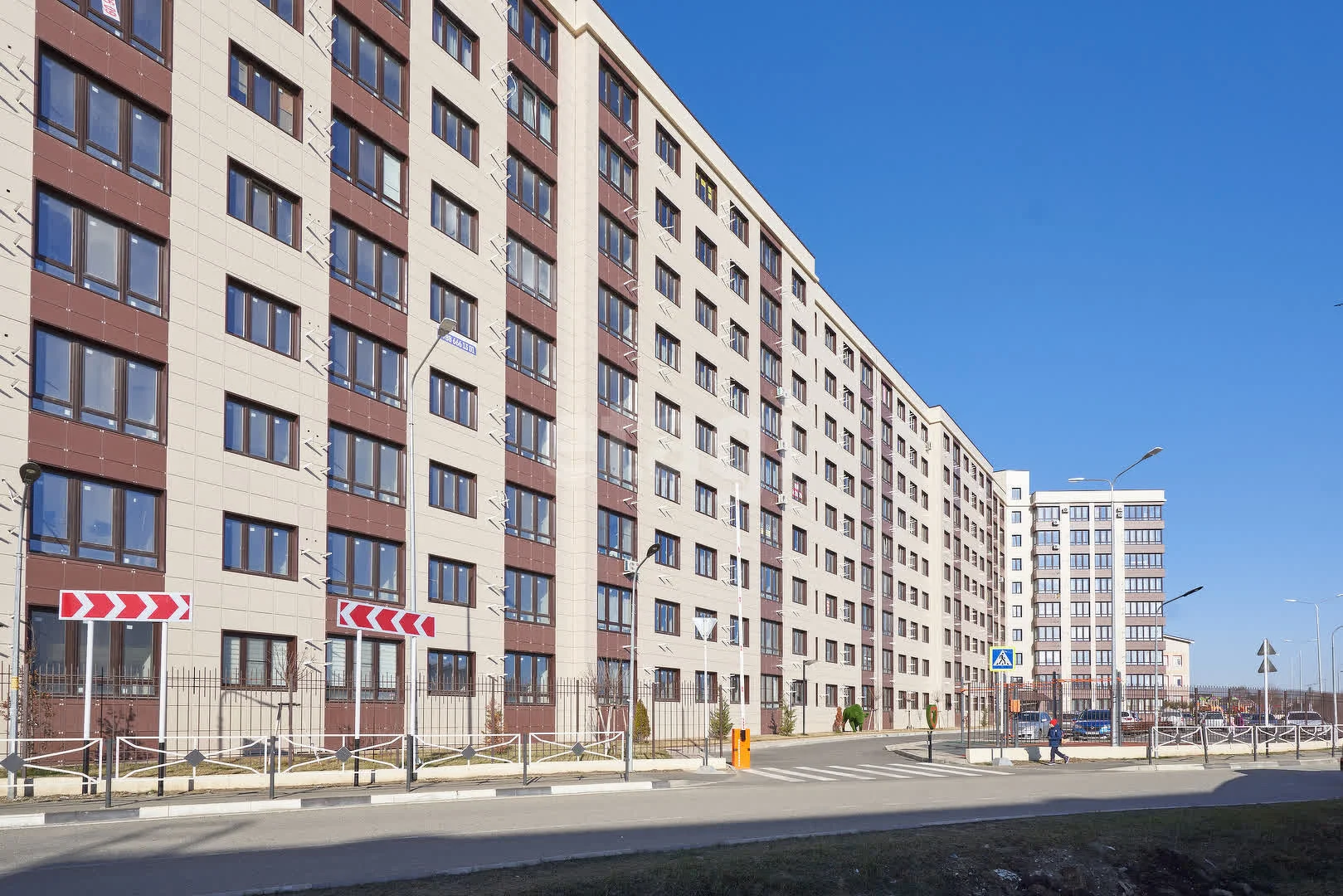 2-к квартира, 63.5м² (Песочная улица, 1к5) - миниатюра 23