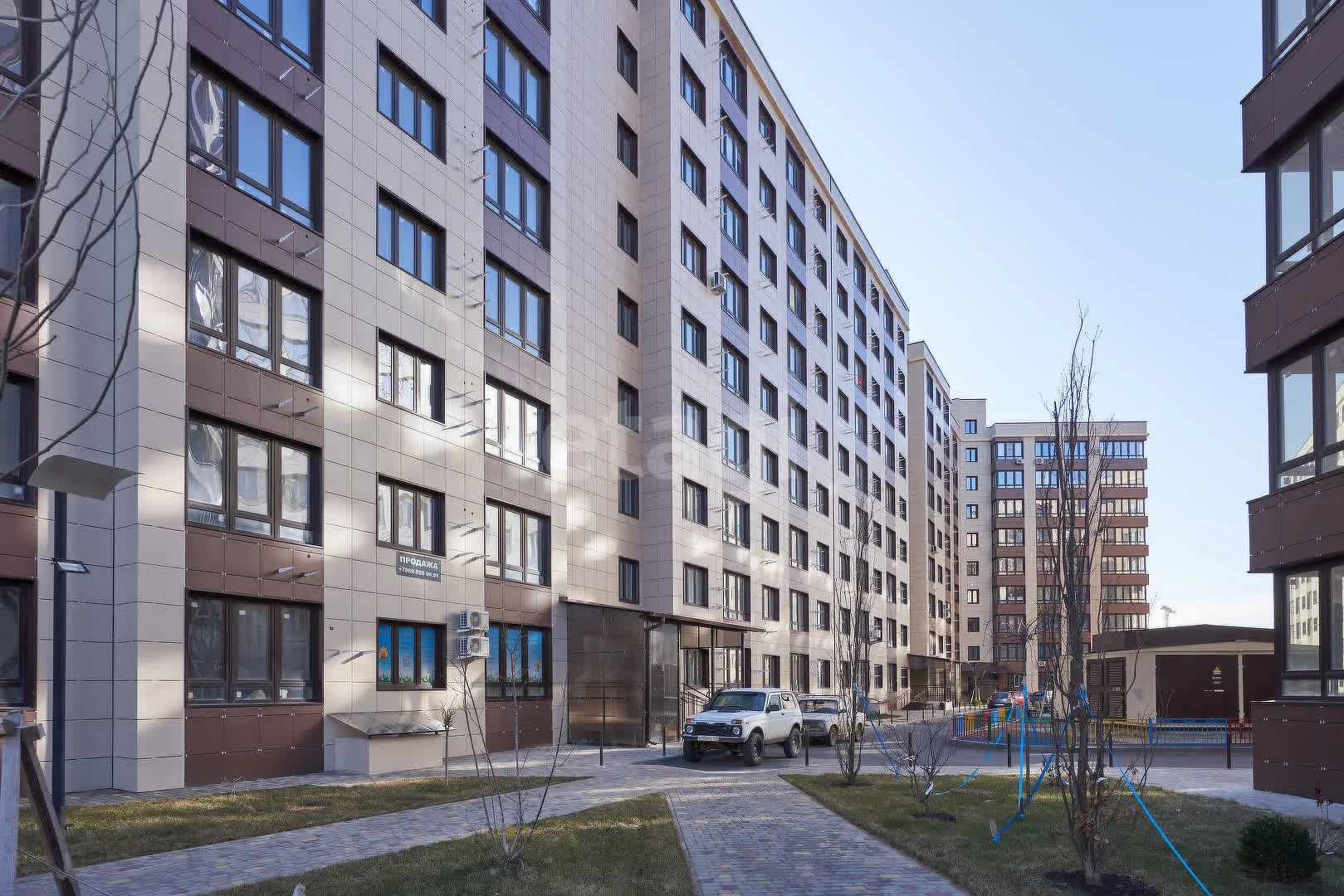 2-к квартира, 63.5м² (Песочная улица, 1к5) - миниатюра 24