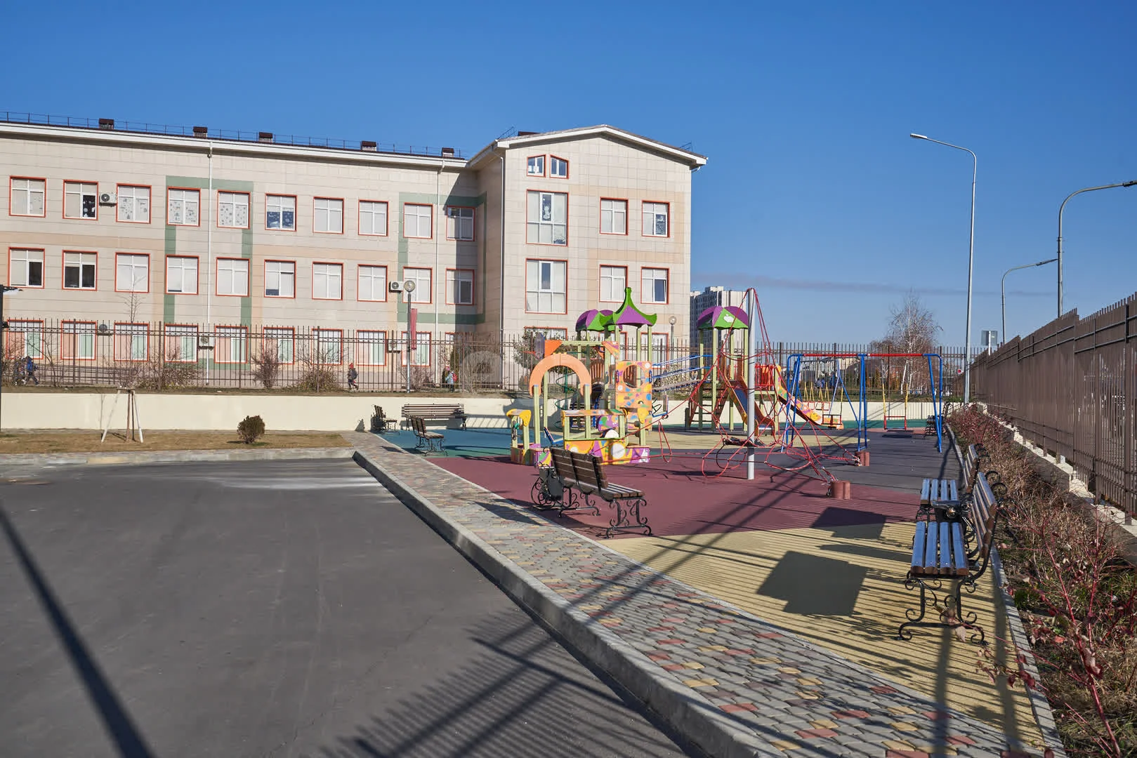 2-к квартира, 63.5м² (Песочная улица, 1к5) - миниатюра 25