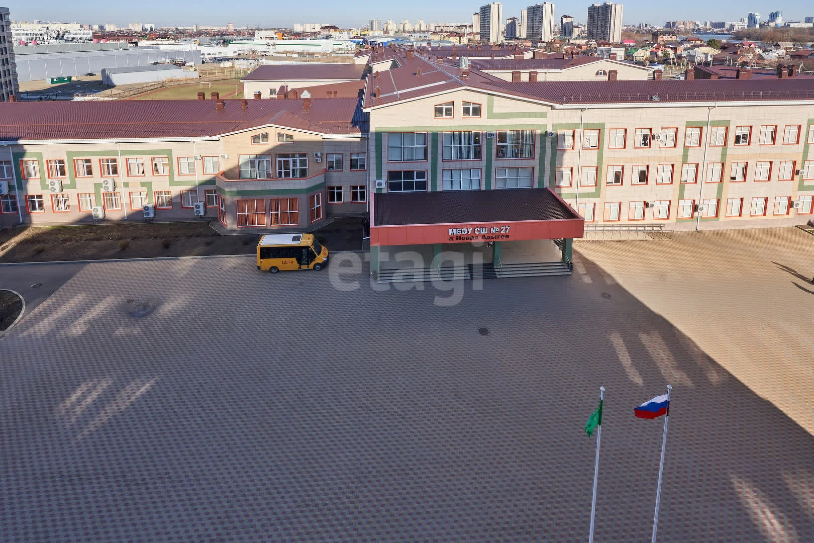 2-к квартира, 63.5м² (Песочная улица, 1к5) - миниатюра 27