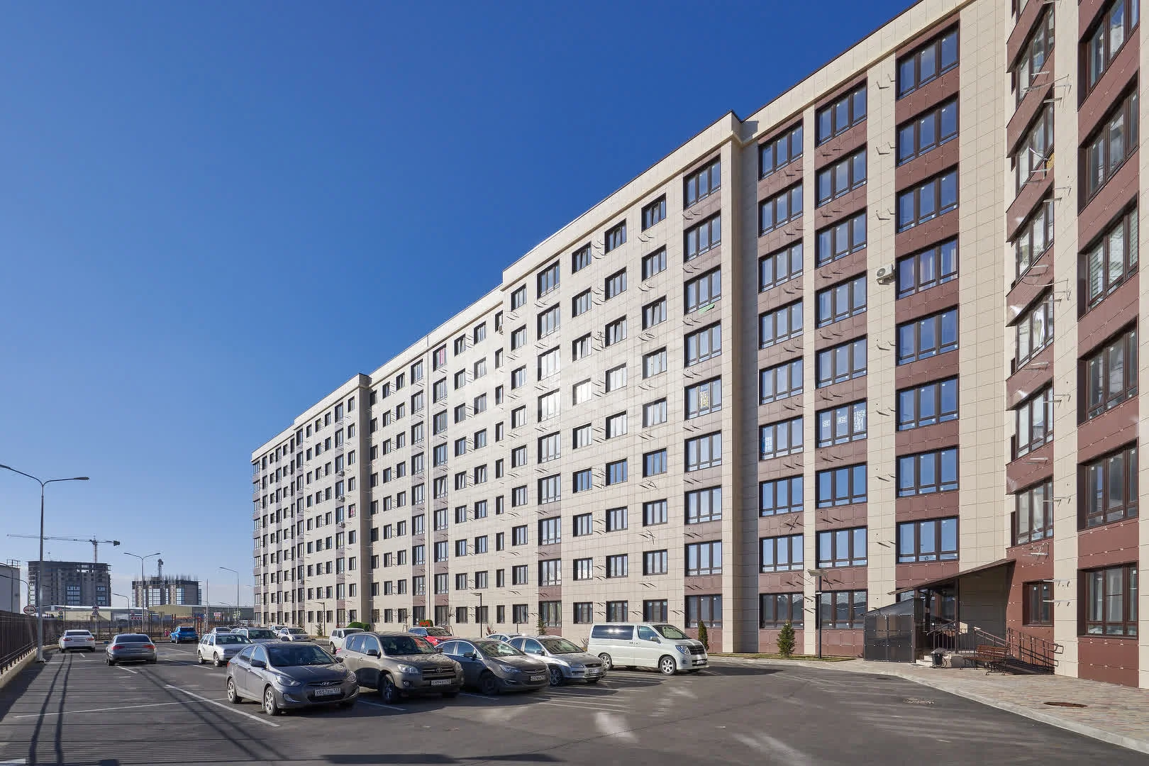 2-к квартира, 63.5м² (Песочная улица, 1к5) - миниатюра 28