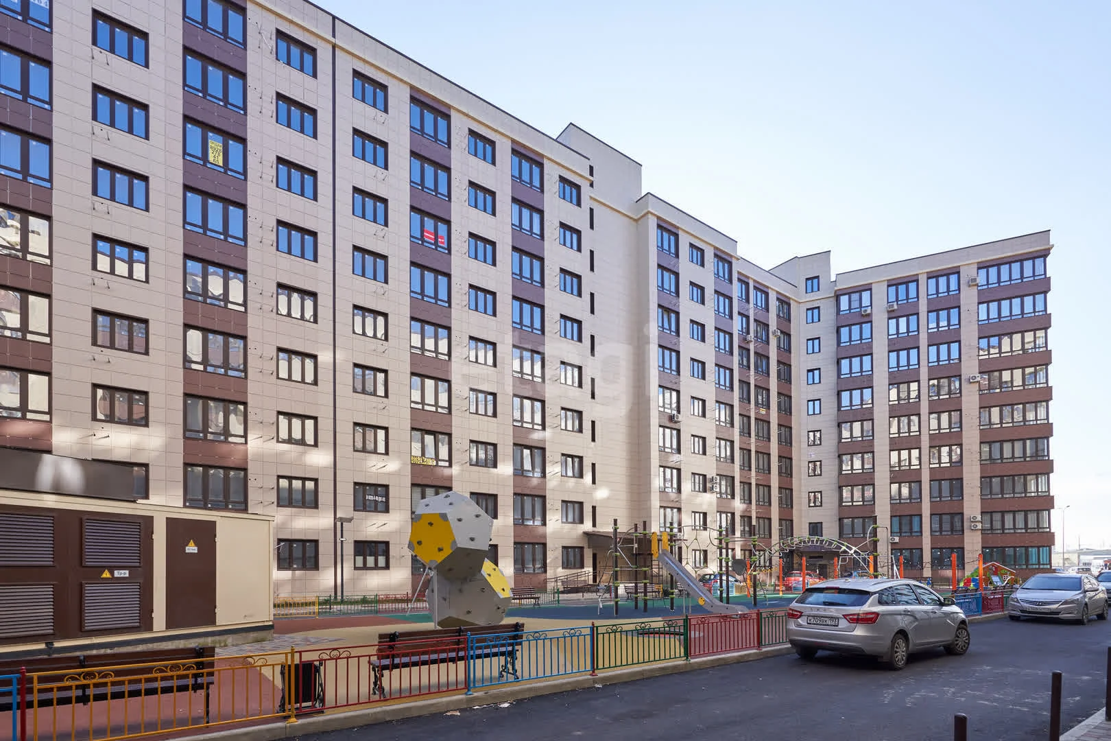 2-к квартира, 63.5м² (Песочная улица, 1к5) - миниатюра 29