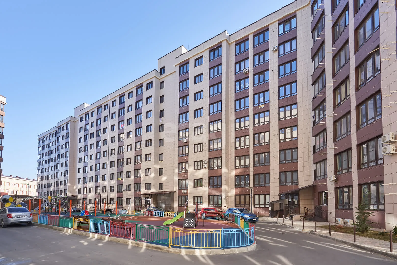 2-к квартира, 63.5м² (Песочная улица, 1к5) - миниатюра 30