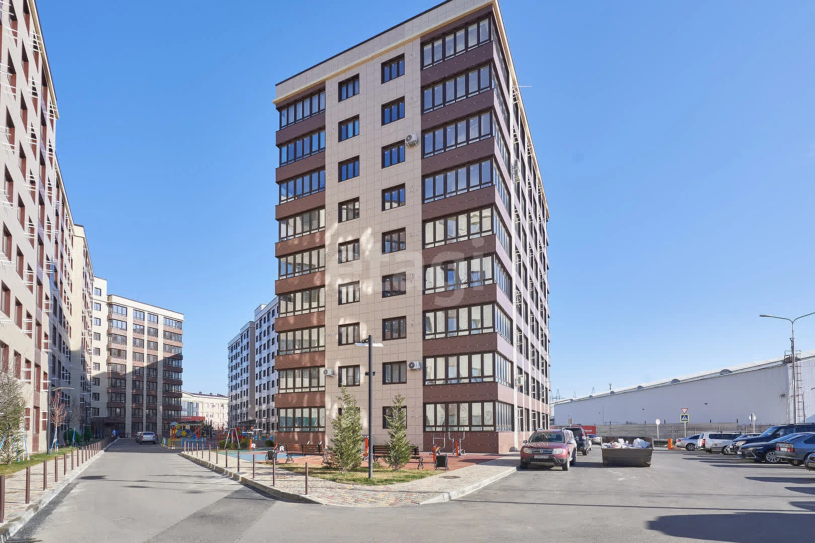 2-к квартира, 63.5м² (Песочная улица, 1к5) - миниатюра 32