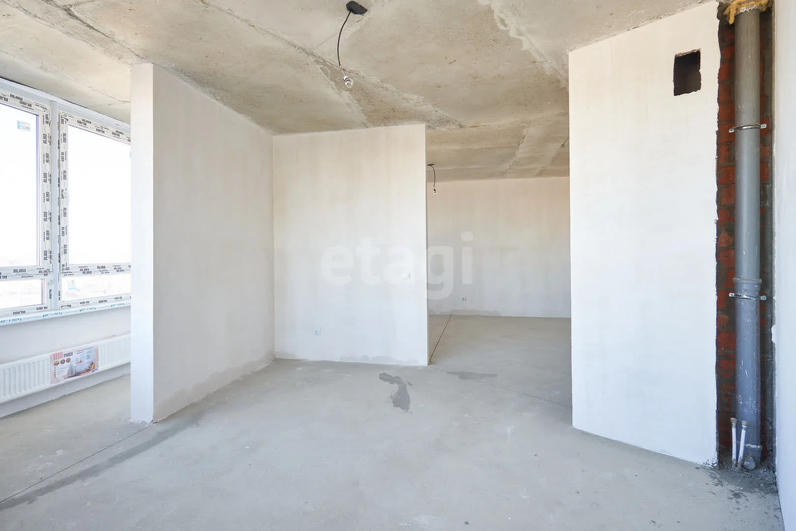 2-к квартира, 63.5м² (Песочная улица, 1к5) - миниатюра 8