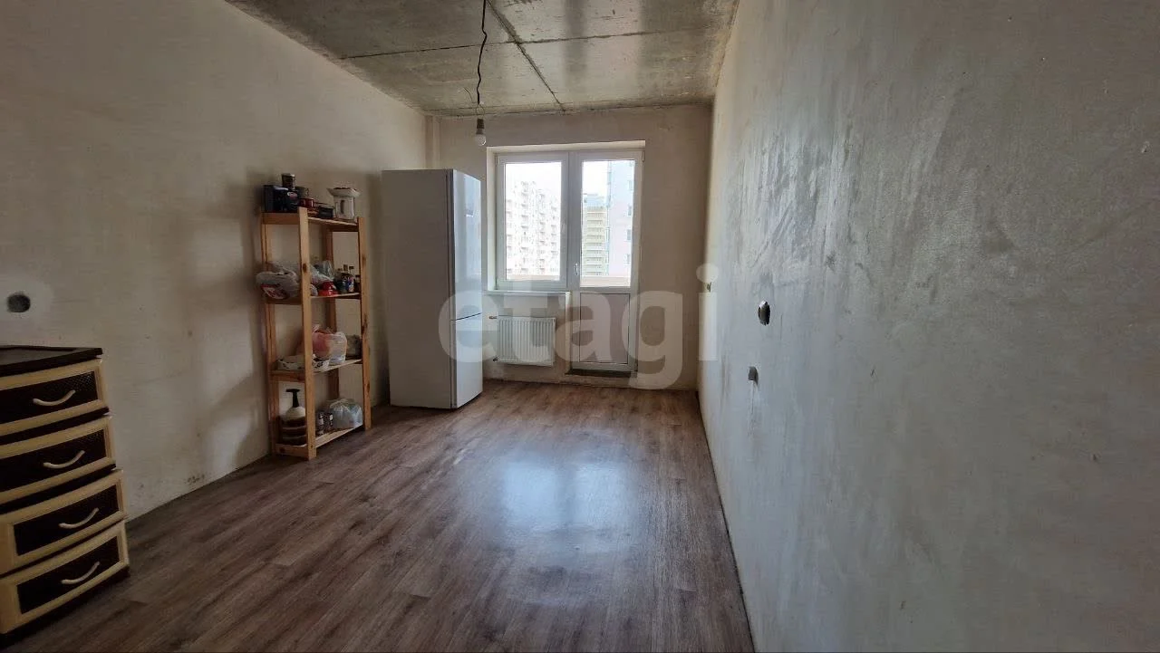 1-к квартира, 44.1м² (улица Александра Покрышкина, 2/2) - изображение 1
