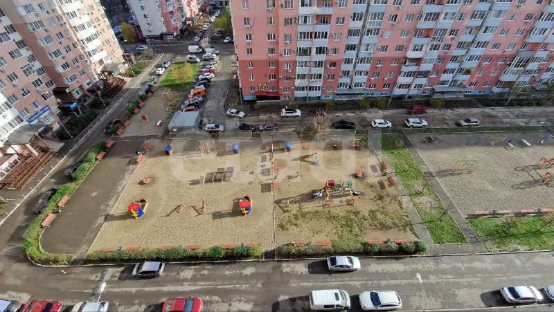 1-к квартира, 44.1м² (улица Александра Покрышкина, 2/2) - миниатюра 11