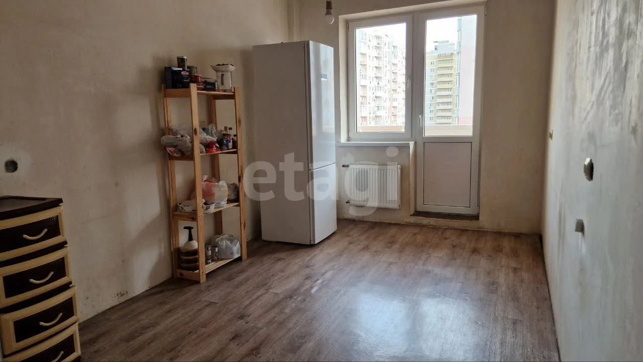 1-к квартира, 44.1м² (улица Александра Покрышкина, 2/2) - миниатюра 3
