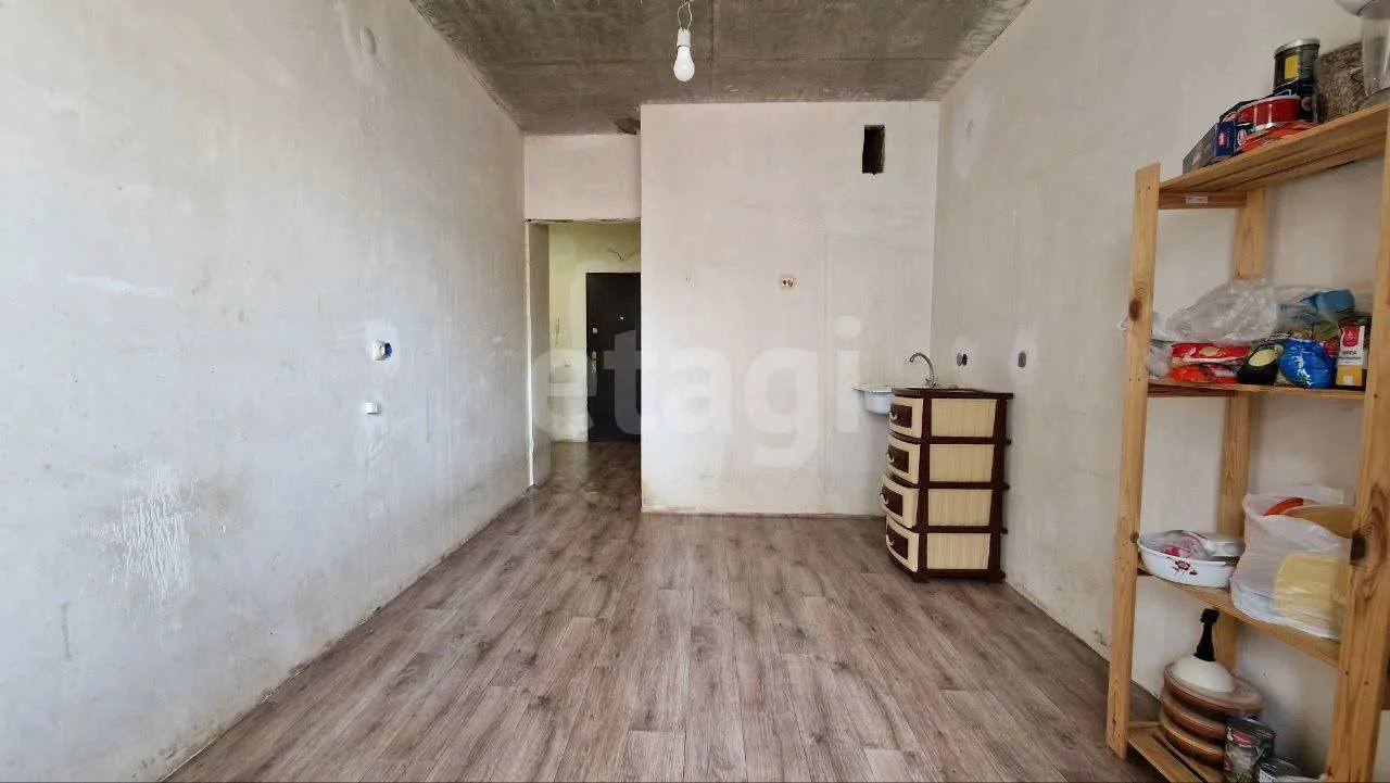1-к квартира, 44.1м² (улица Александра Покрышкина, 2/2) - миниатюра 4