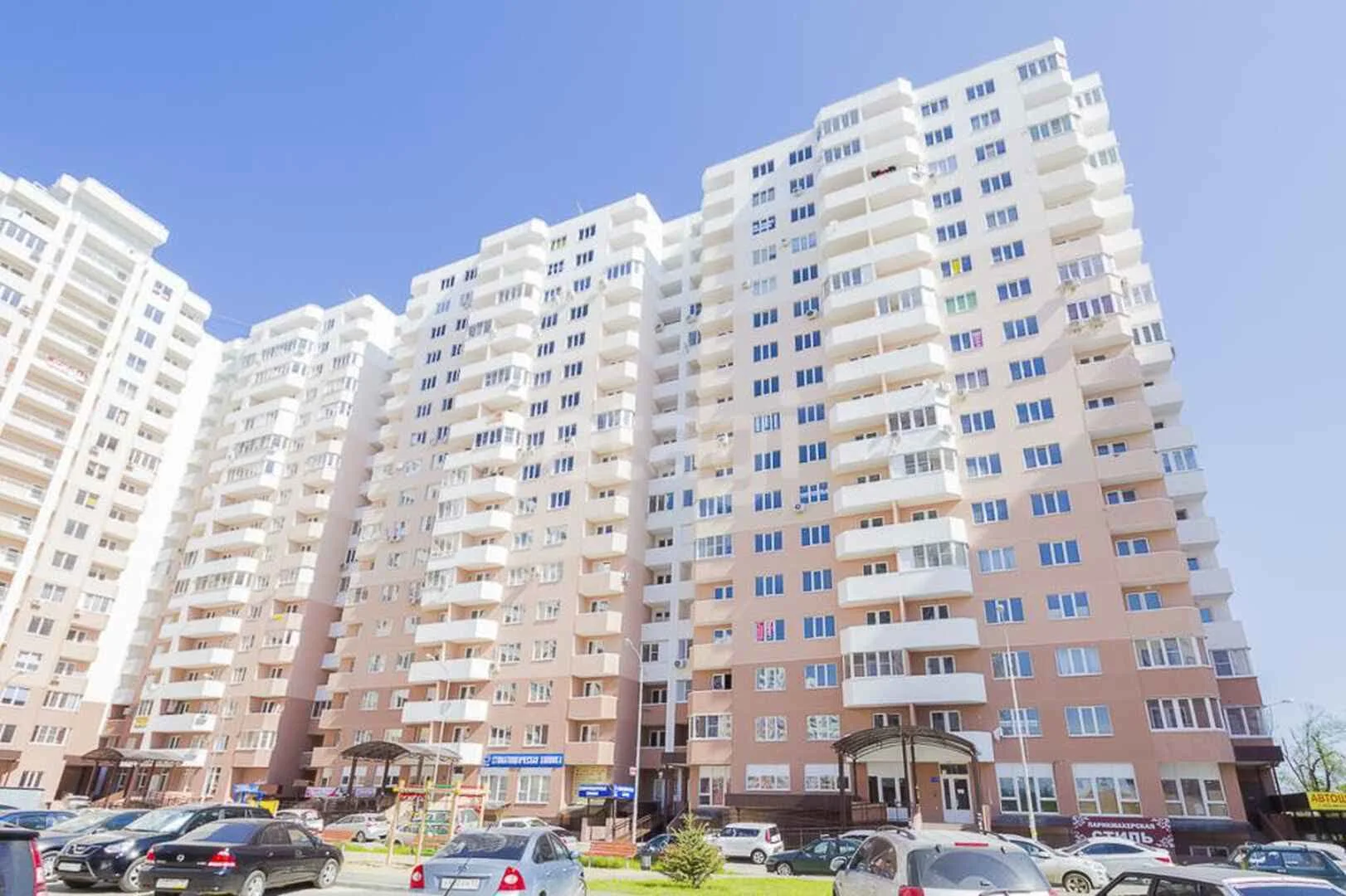 1-к квартира, 44.1м² (улица Александра Покрышкина, 2/2) - миниатюра 9
