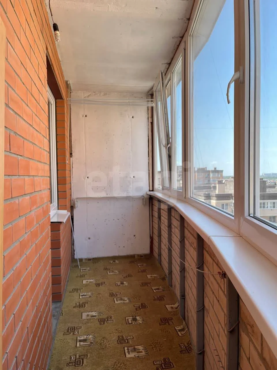3-к квартира, 95м² (улица Ковалёва, 46) - миниатюра 11