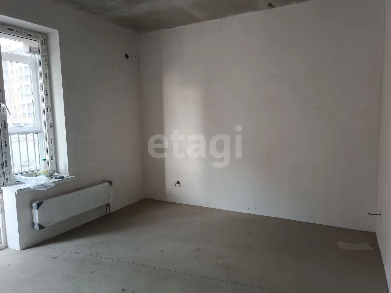 Студия, 23.8м² (Колхозная улица, 5) - миниатюра 3