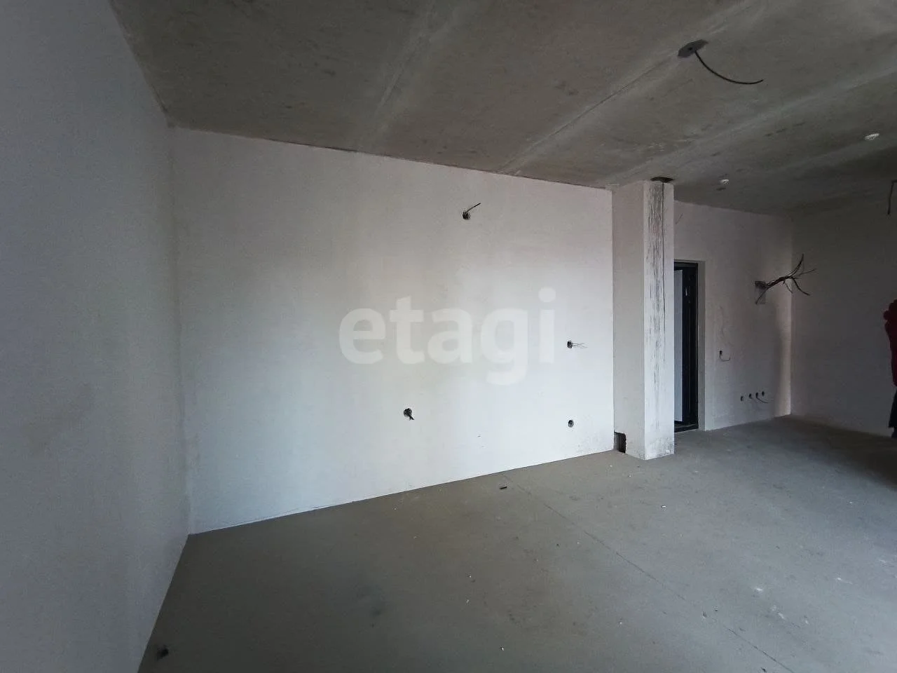 Студия, 23.8м² (Колхозная улица, 5) - миниатюра 4