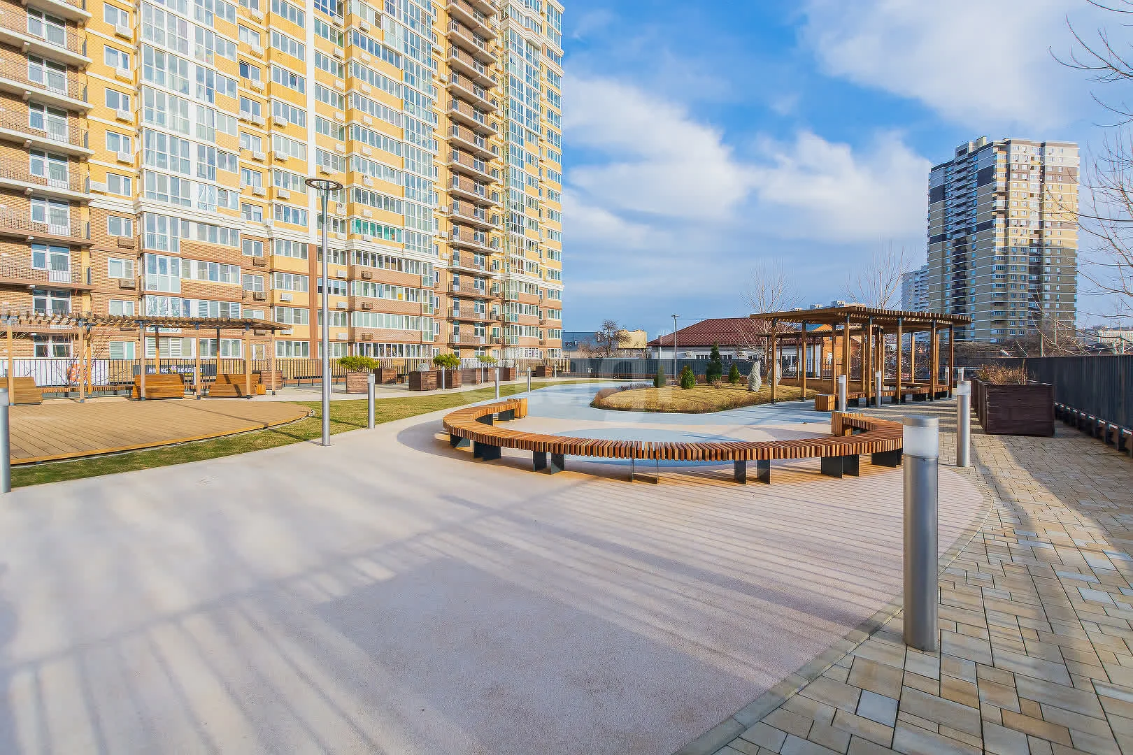 Студия, 23.8м² (Колхозная улица, 5) - миниатюра 7