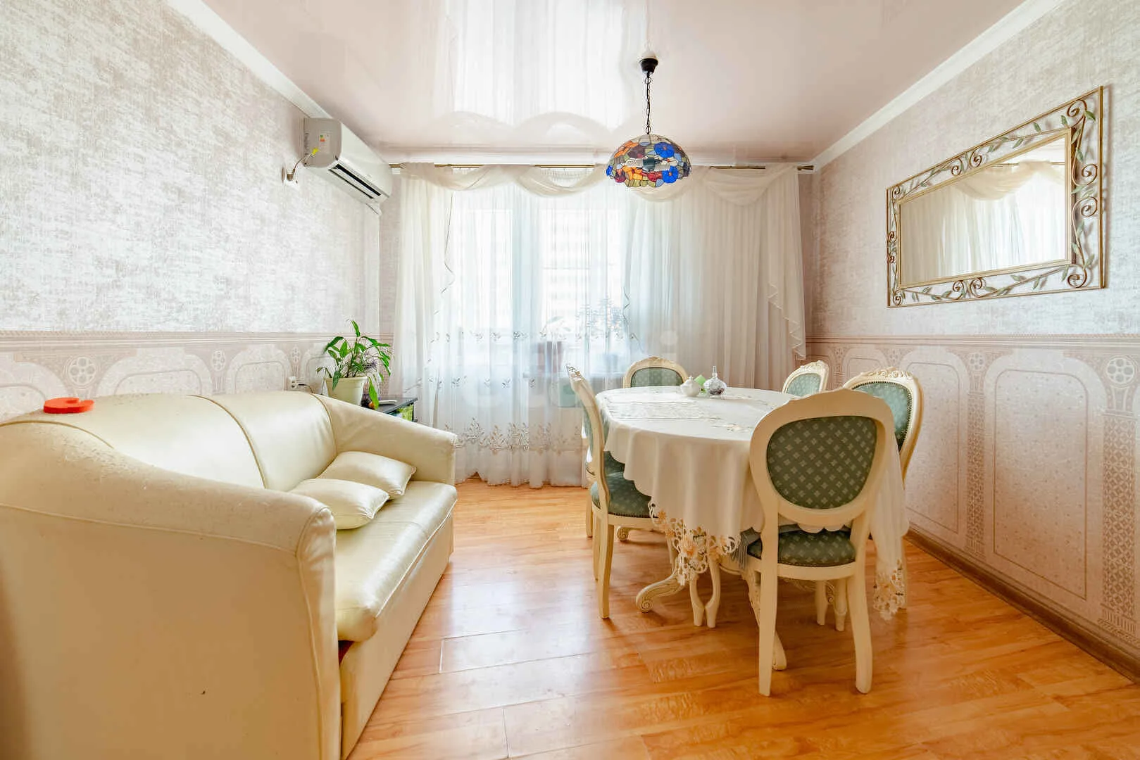 3-к квартира, 79.2м² (Парусная улица, 20/3) - изображение 1