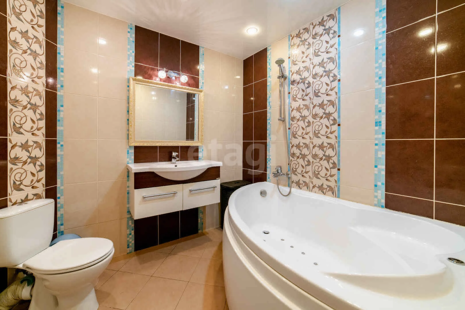 3-к квартира, 79.2м² (Парусная улица, 20/3) - миниатюра 10