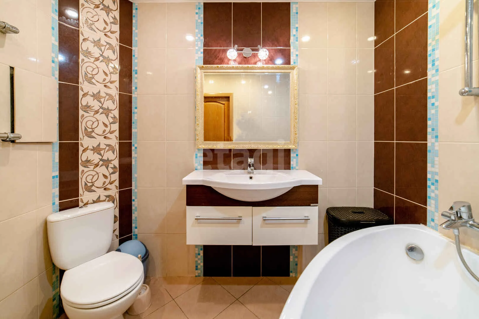 3-к квартира, 79.2м² (Парусная улица, 20/3) - миниатюра 11
