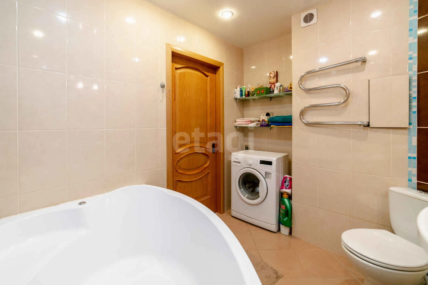 3-к квартира, 79.2м² (Парусная улица, 20/3) - миниатюра 12