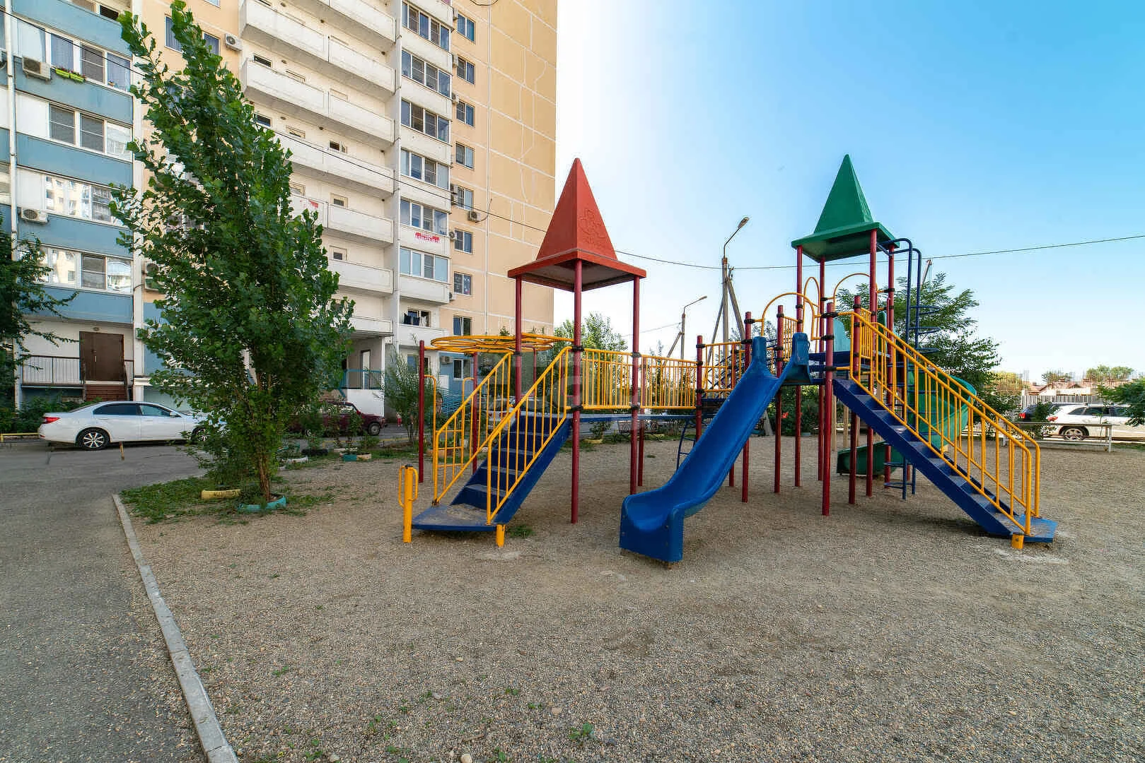 3-к квартира, 79.2м² (Парусная улица, 20/3) - миниатюра 16