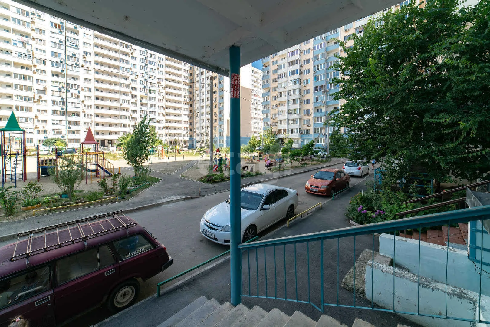 3-к квартира, 79.2м² (Парусная улица, 20/3) - миниатюра 17
