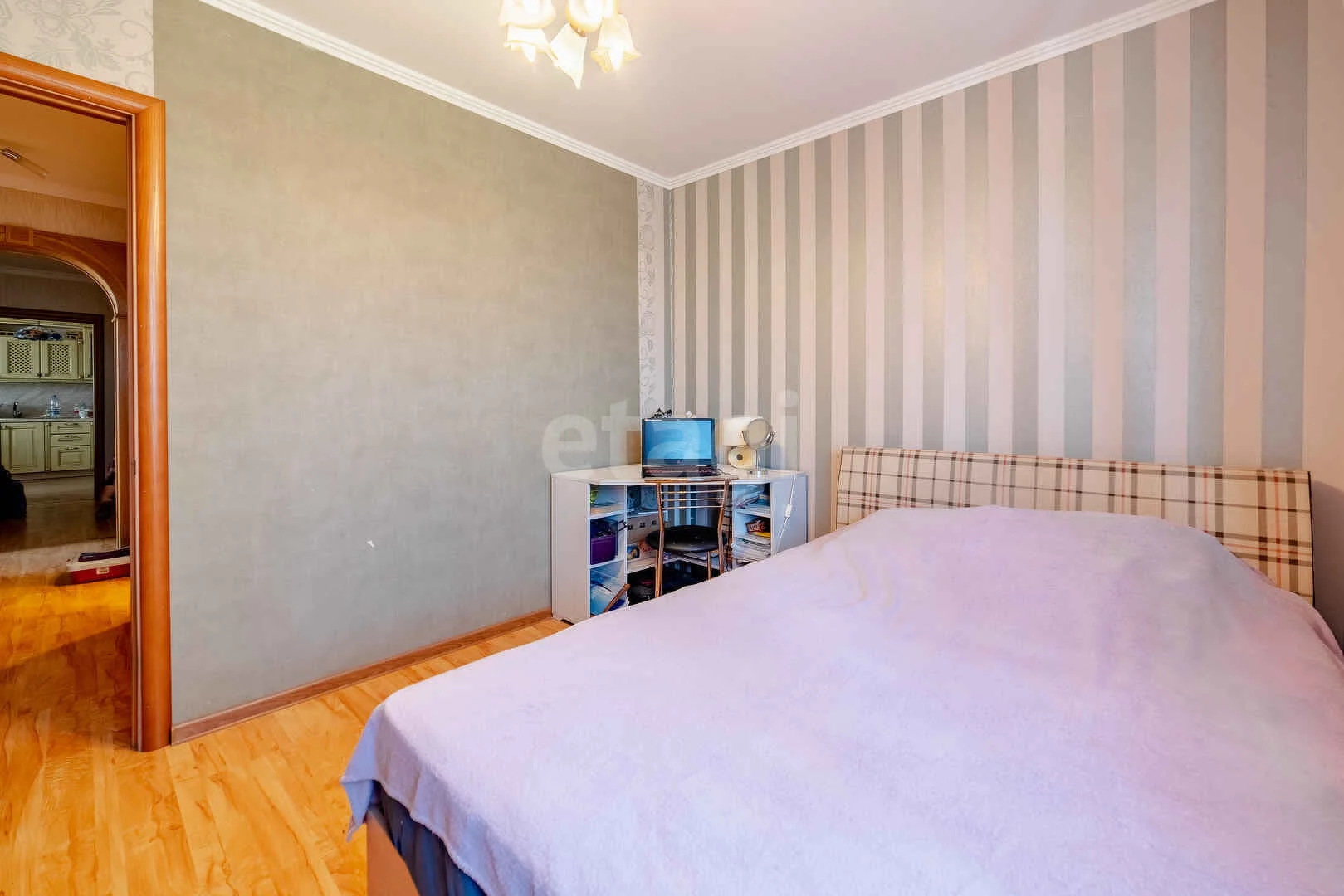3-к квартира, 79.2м² (Парусная улица, 20/3) - миниатюра 2