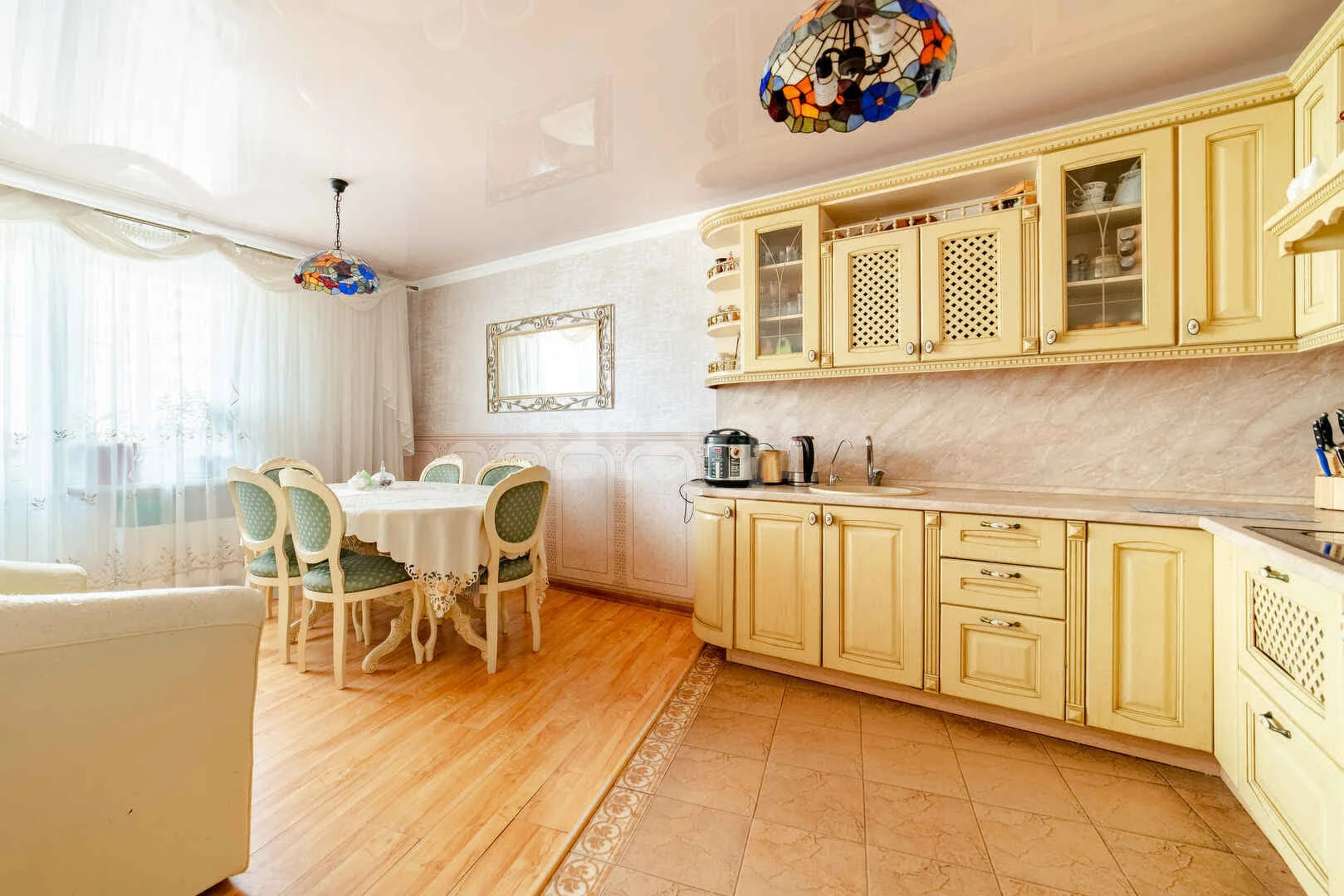 3-к квартира, 79.2м² (Парусная улица, 20/3) - миниатюра 3