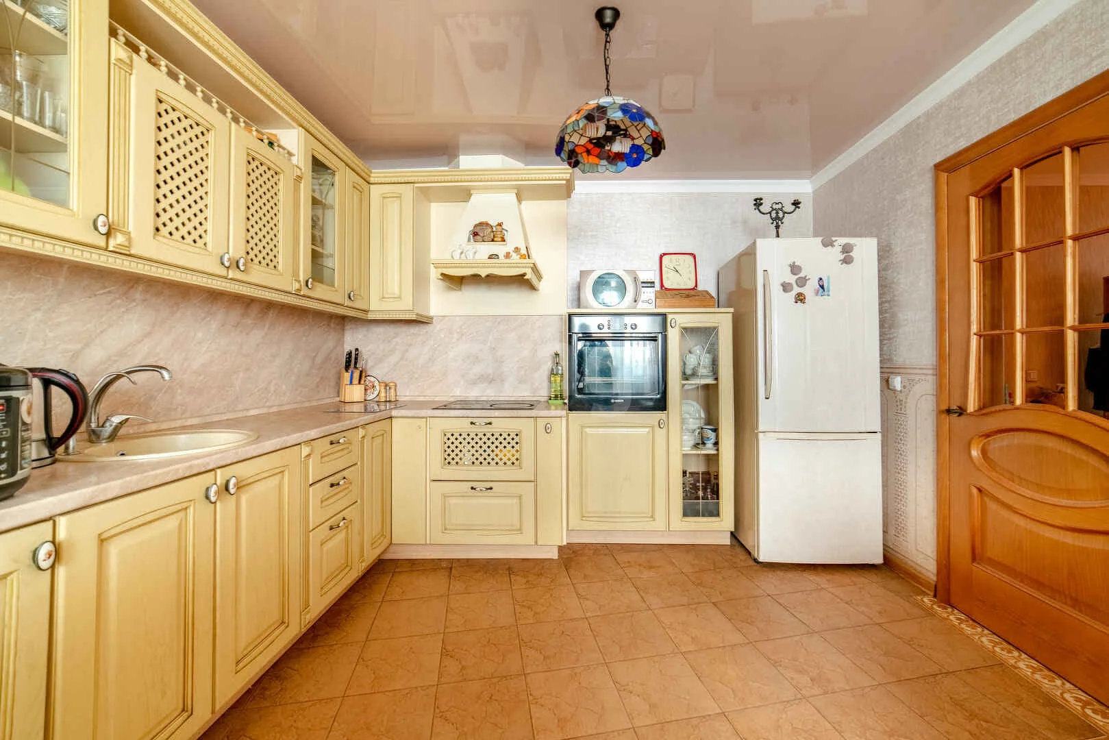 3-к квартира, 79.2м² (Парусная улица, 20/3) - миниатюра 4