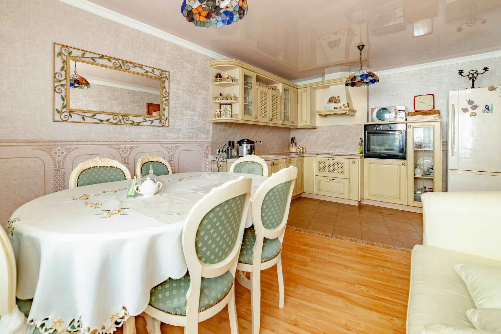 3-к квартира, 79.2м² (Парусная улица, 20/3) - миниатюра 5