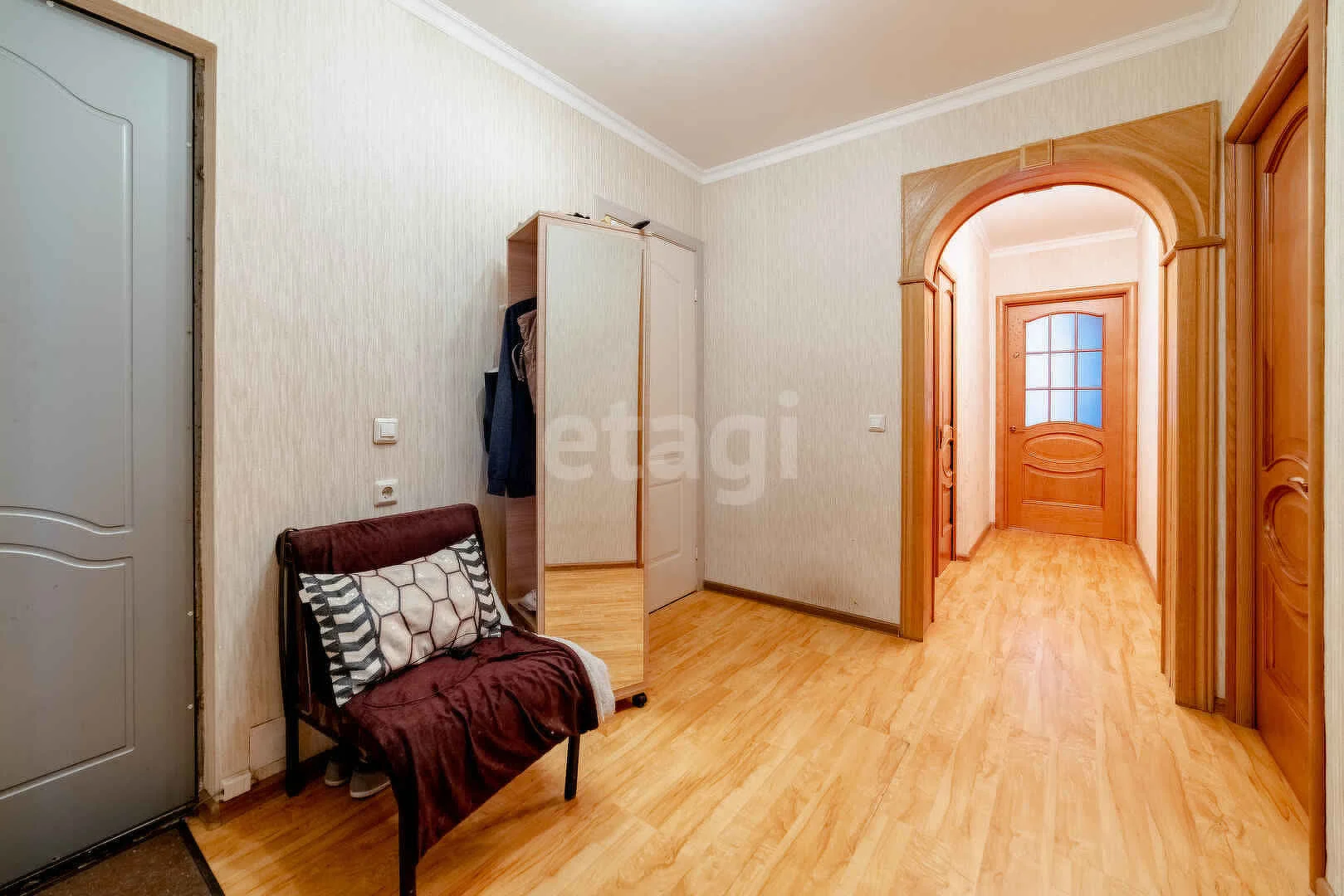 3-к квартира, 79.2м² (Парусная улица, 20/3) - миниатюра 6
