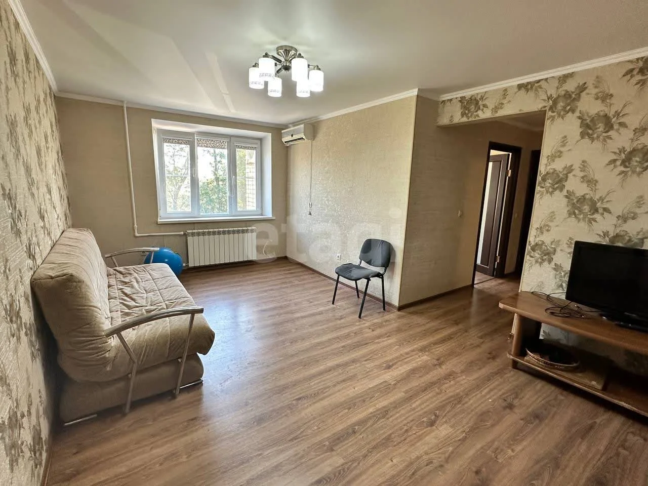 2-к квартира, 59.6м² (Донбасская улица, 8) - изображение 1