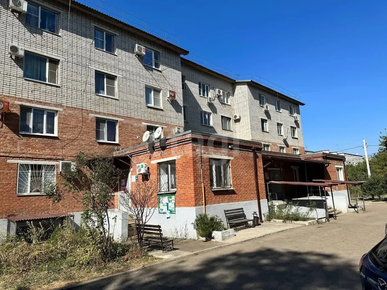 2-к квартира, 59.6м² (Донбасская улица, 8) - миниатюра 11