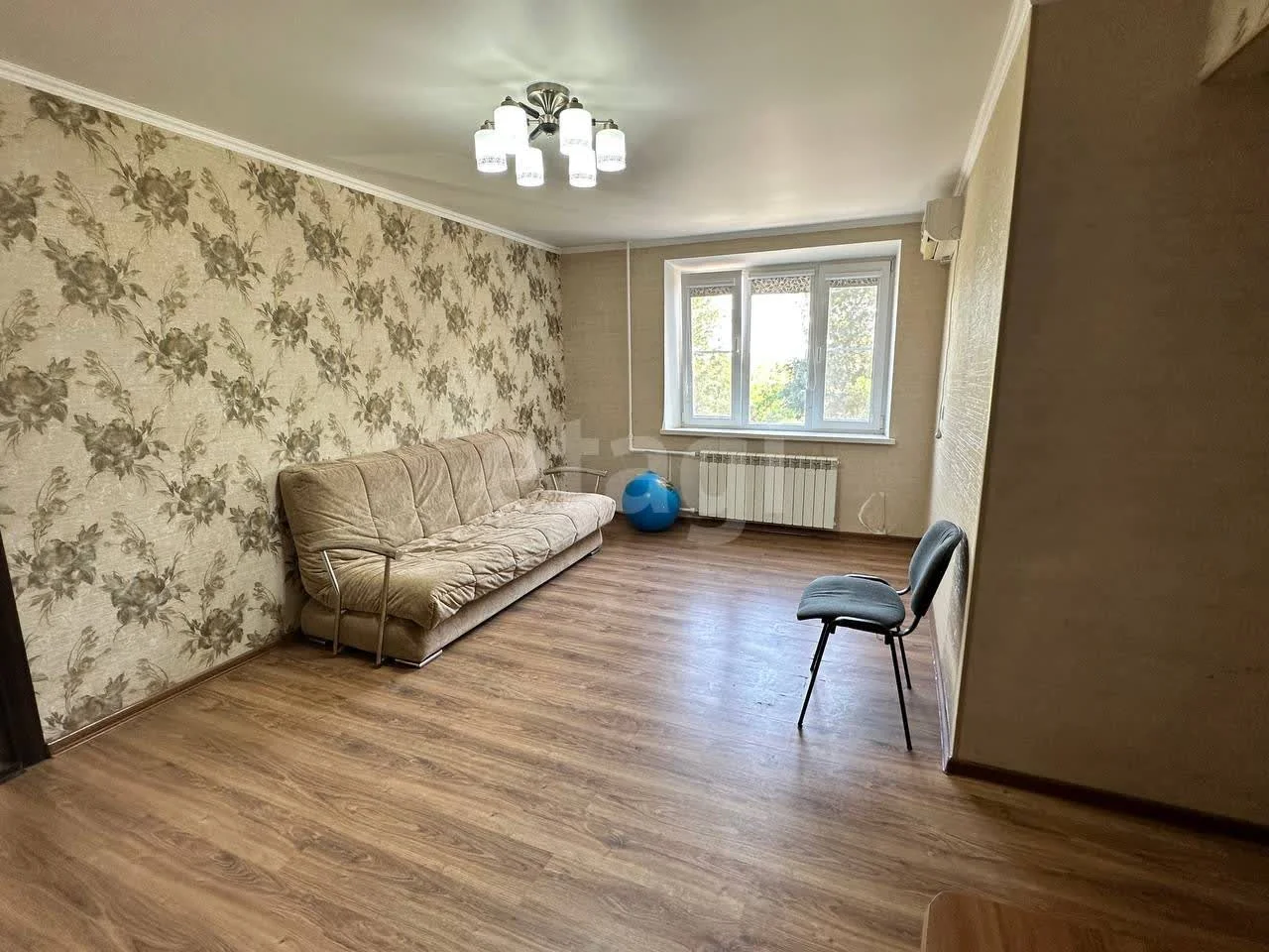 2-к квартира, 59.6м² (Донбасская улица, 8) - миниатюра 6