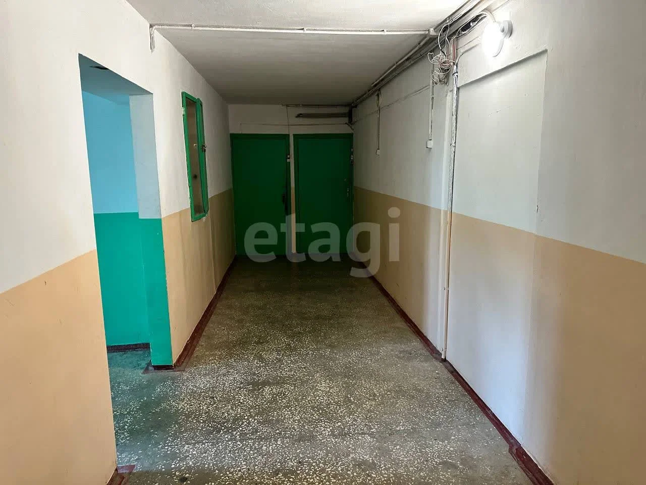 2-к квартира, 59.6м² (Донбасская улица, 8) - миниатюра 8