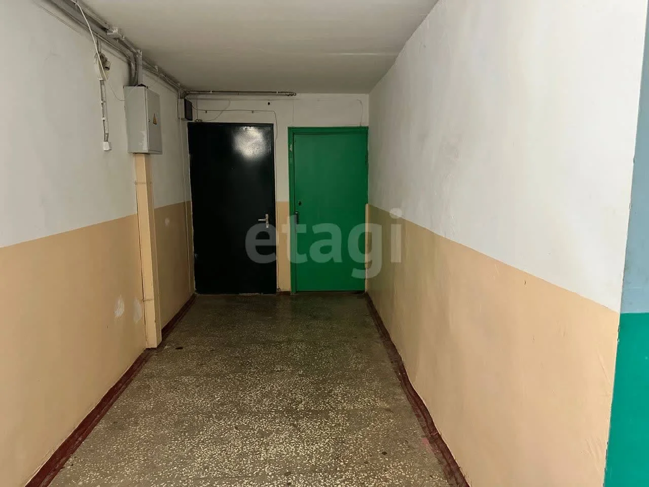 2-к квартира, 59.6м² (Донбасская улица, 8) - миниатюра 9