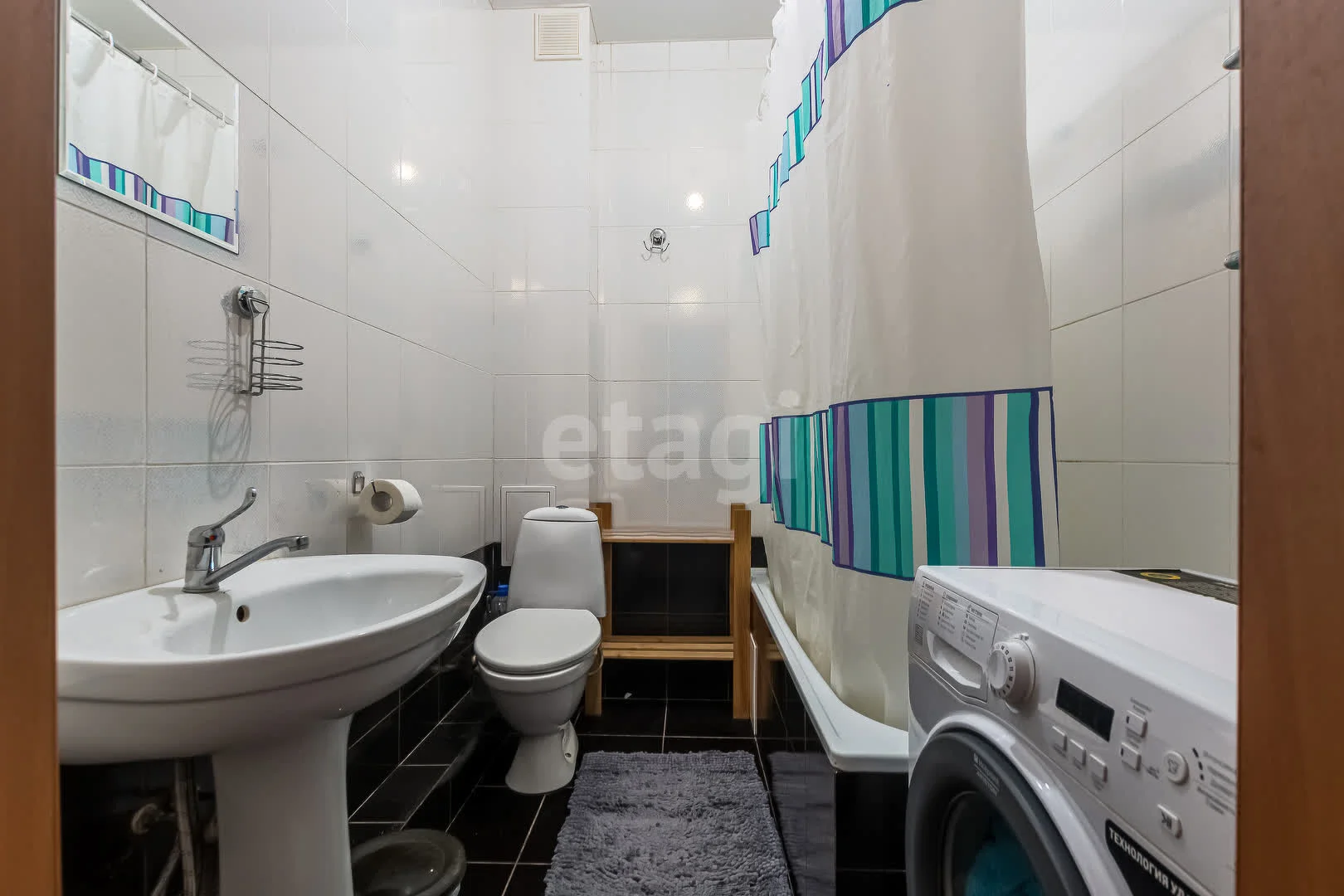 1-к квартира, 48.1м² (Береговая улица, 5к2) - миниатюра 11