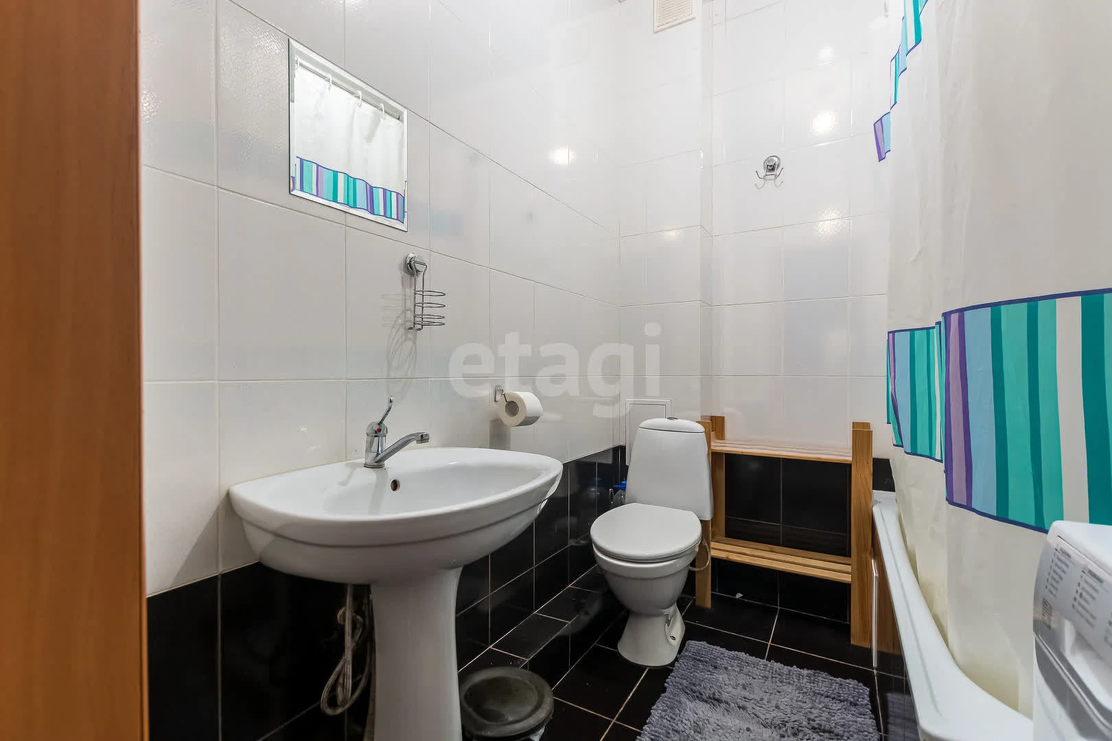 1-к квартира, 48.1м² (Береговая улица, 5к2) - миниатюра 12