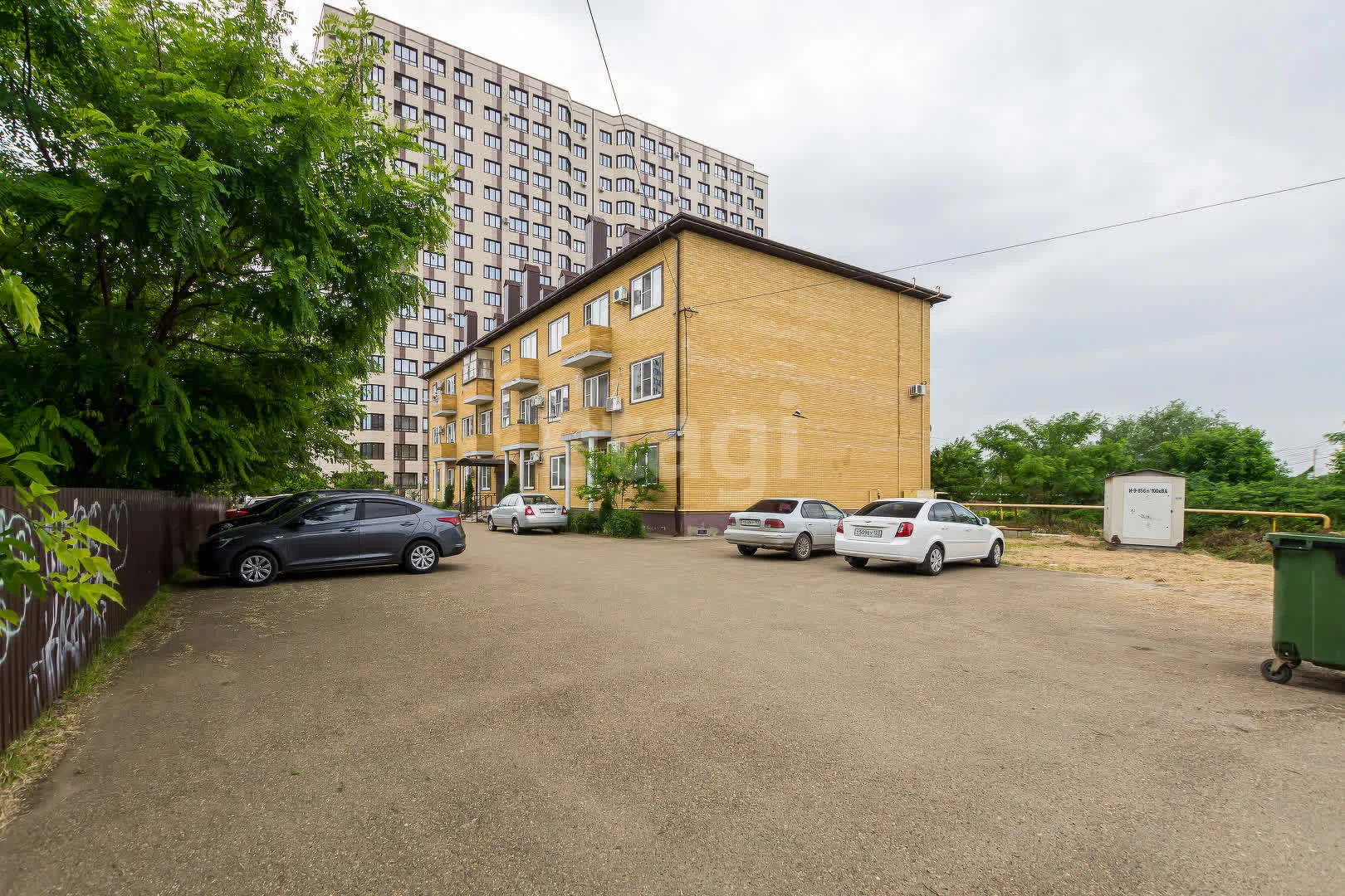 1-к квартира, 48.1м² (Береговая улица, 5к2) - миниатюра 13