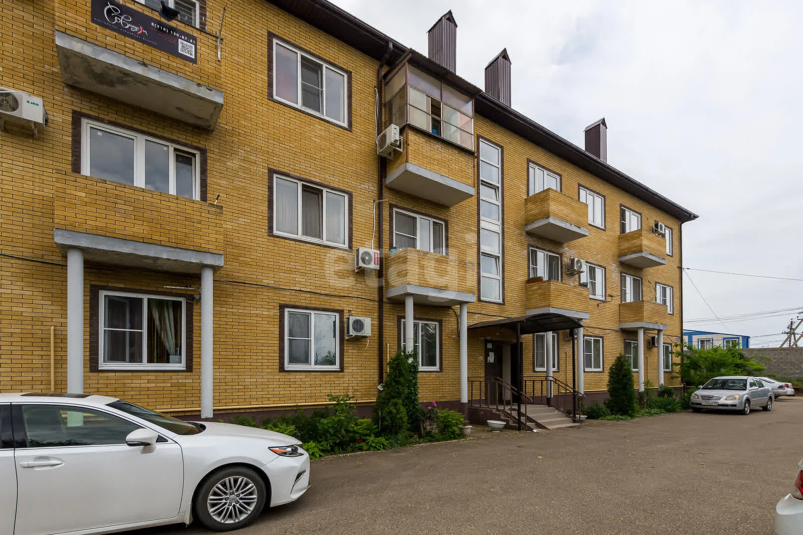 1-к квартира, 48.1м² (Береговая улица, 5к2) - миниатюра 14