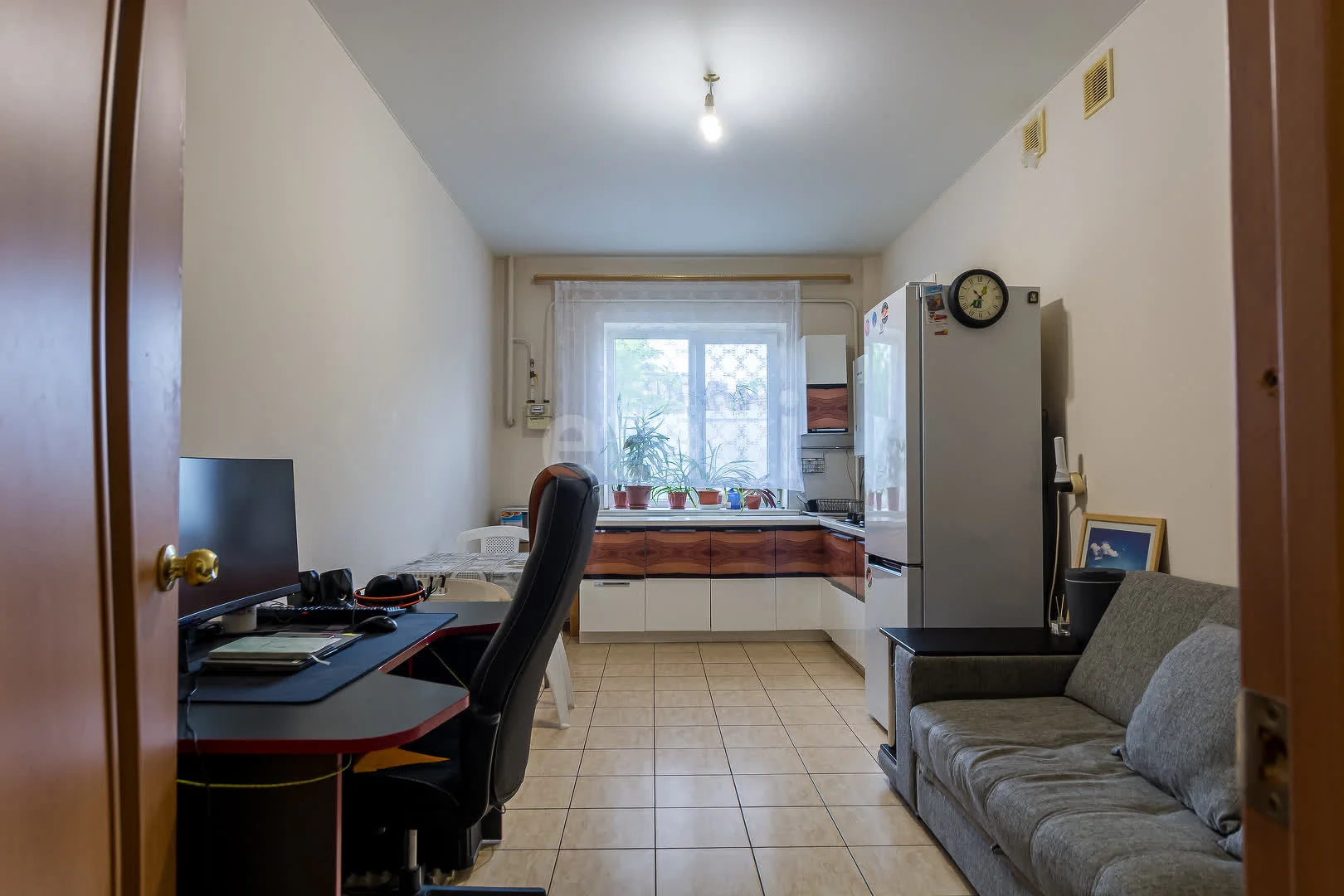 1-к квартира, 48.1м² (Береговая улица, 5к2) - миниатюра 2