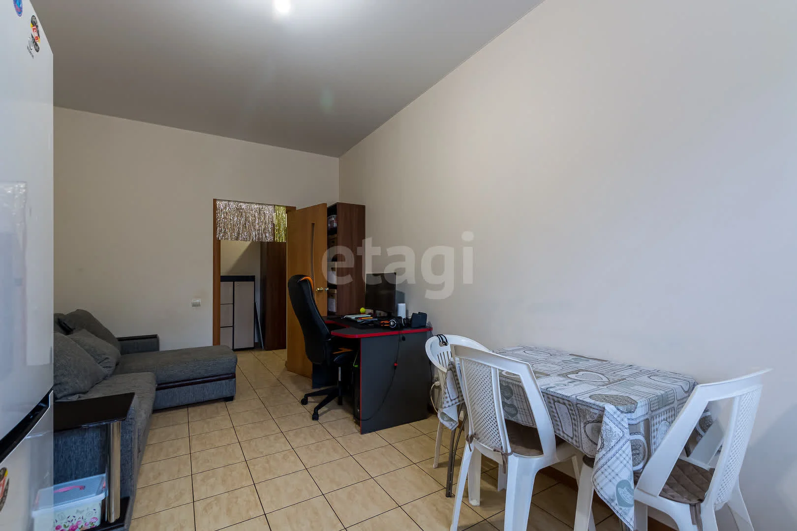 1-к квартира, 48.1м² (Береговая улица, 5к2) - миниатюра 3