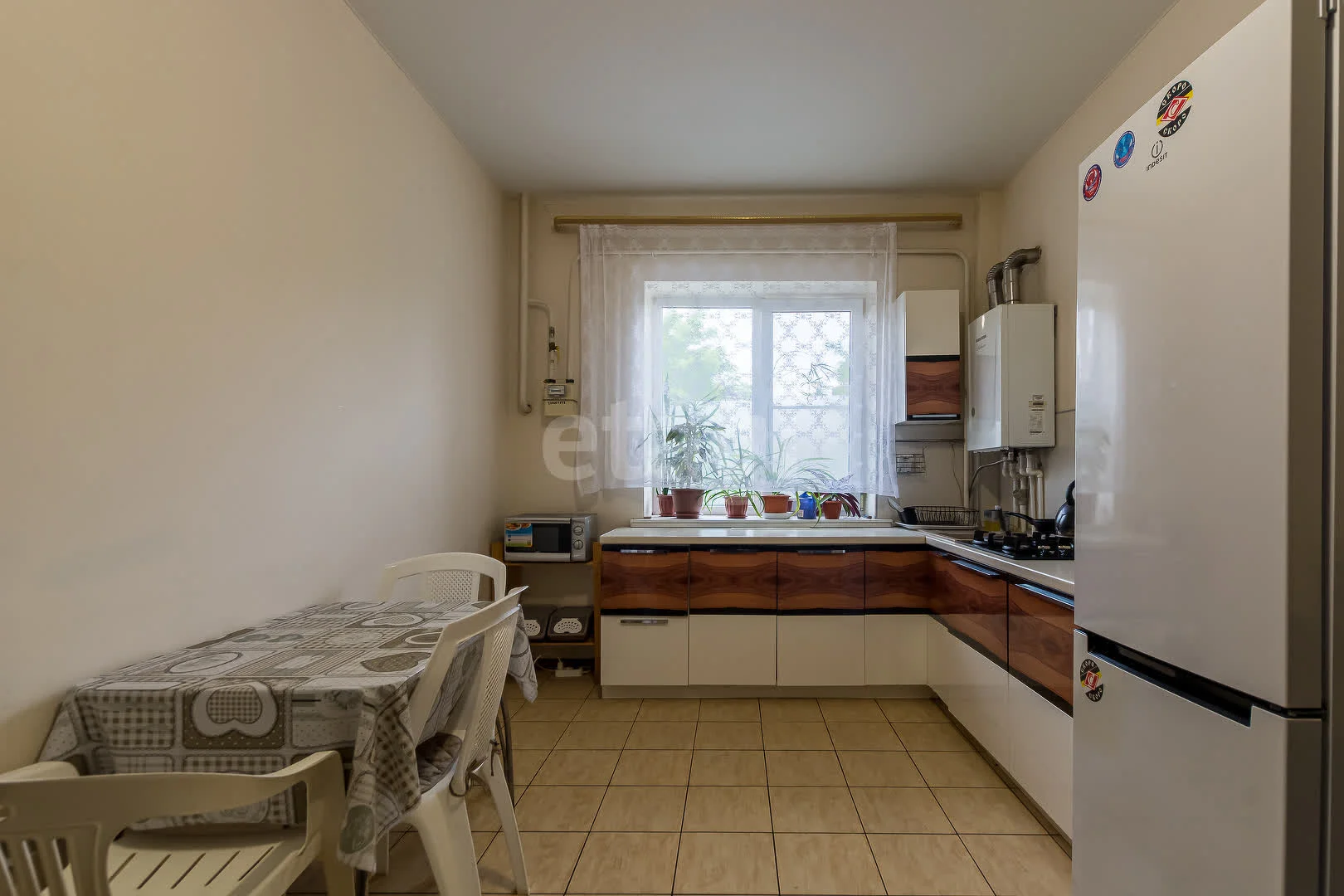1-к квартира, 48.1м² (Береговая улица, 5к2) - миниатюра 4