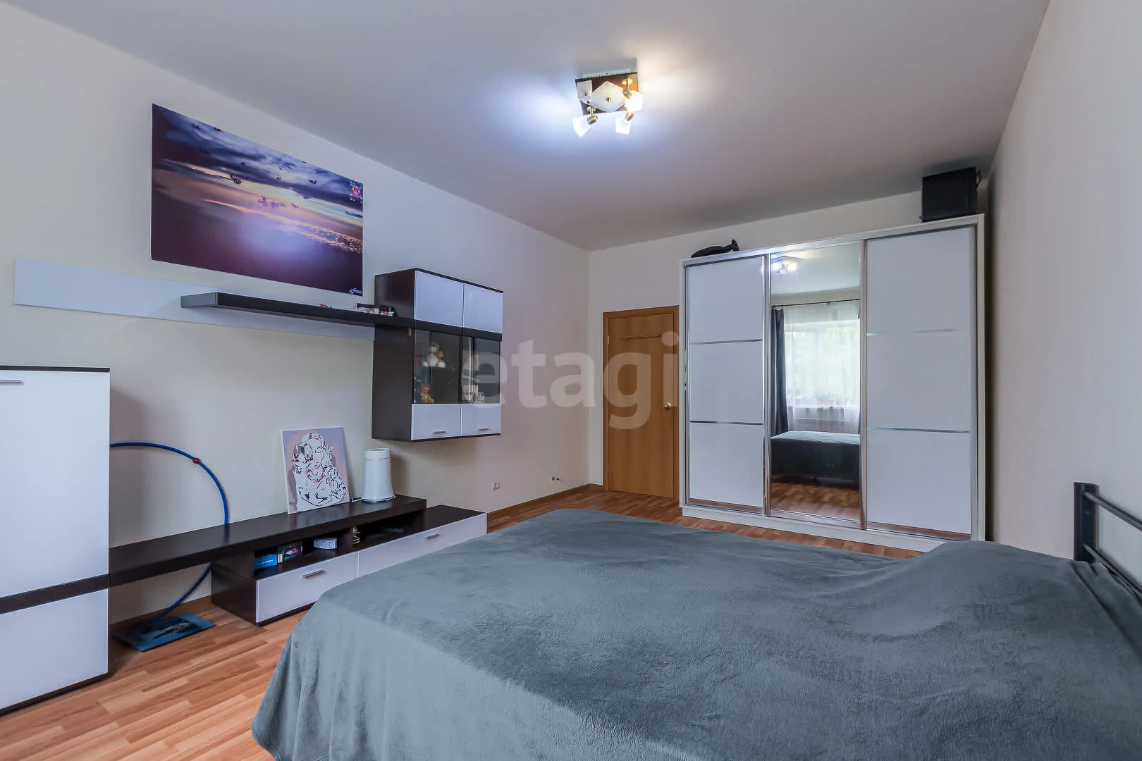 1-к квартира, 48.1м² (Береговая улица, 5к2) - миниатюра 8