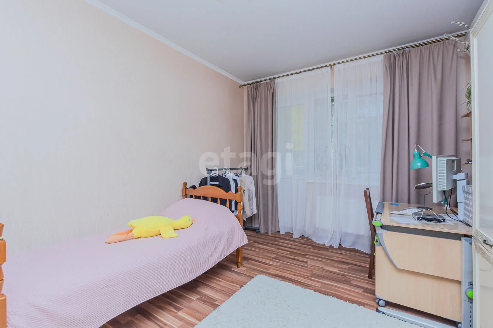 2-к квартира, 75.9м² (проспект Чекистов, 8/4) - миниатюра 11