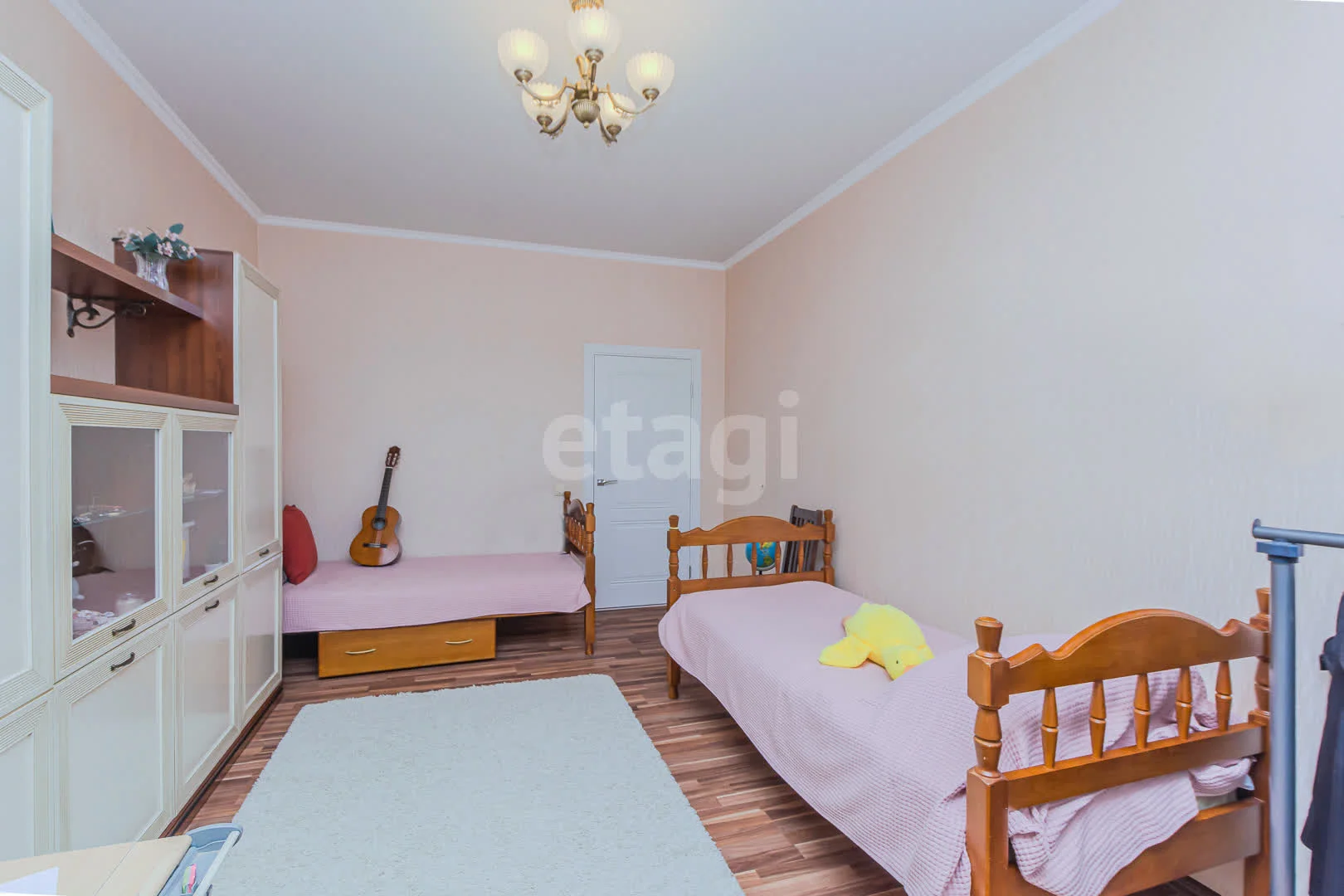 2-к квартира, 75.9м² (проспект Чекистов, 8/4) - миниатюра 12